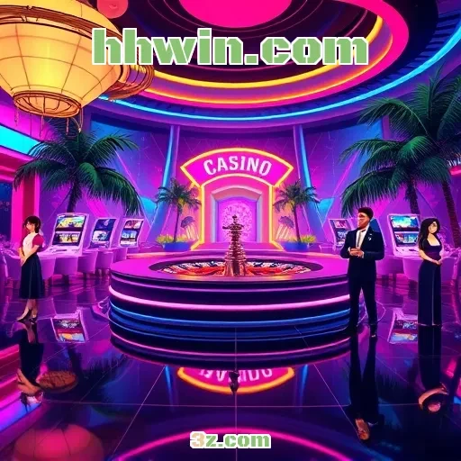 hhwin.com: Explore a Fascinante Seção de Jackpots e Ganhe Muito